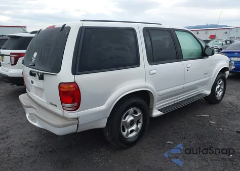 2000 Ford Explorer Limited z USA, uszkodzony, nr VIN 1FMDU85P0YZA96709